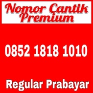 nomor simpati cantik nomer cantik simpati ABAB CDCD 0852 8181 1010