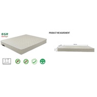 Lupin 8 Inches Queen Bonnell Mattress