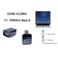 Original Type-C USB OTG Adapter Connector For Samsung Galaxy S8 S8 Plus C9 Pro Note 8 9 10 S10 S20