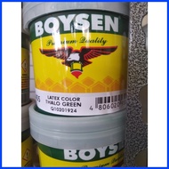 ✜ ◮ ✮ Boysen Latex Color 1/4Liter