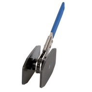 Universal Disc Brake Caliper Compression Tool 360-Degree Ratcheting Caliper Piston Compressor Tool w