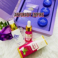 FLOWLEV SET COMBO, SERUM, TONER SKINCARE PASTI ORIGINAL