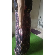 YG Used goyor sarong, if there are interested, price for 2 sarong sheets