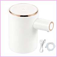 Wine Aerator Pourer Automatic Touch-Free Adjustable Speed Stopper Rechargeable Red Wine Aerator for 