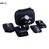 Smart Air Pump Controls The Cuffs of The BFR Current-limiting Training Arms and Legs. Durable Bite T