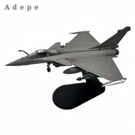 [Adepe] 1/100 Scale Rafale C Model Pre-Assembled Rafale Fighter Jet Model Collectible Item 1:100 War