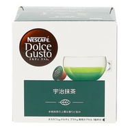 Nescafe Dolce Gusto 宇治抹茶膠囊