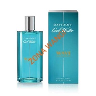 Parfum Original - Davidoff Cool Water Wave Man Limited