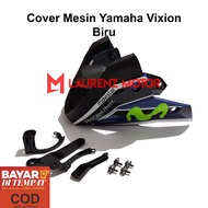 Cover Mesin Vixion Old NVL NVA Cover Engine Vixion Tutup Mesin Vixion Nemo Model Movistar