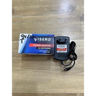 9V 2A Jack T Visero 9Volt Adapter Portable Speaker Charger