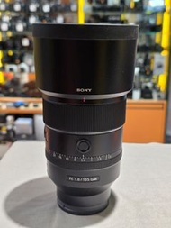 SONY FE 135mm F1.8 GM