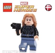 #LEGO 76051  Marvel Super Heroes Agent 13  人仔