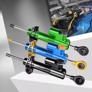 For SUZUKI V-STROM DL250 650 1000 Motorcycle CNC Steering Damper Stabilizer Linear Reversed Safety C