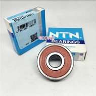 BEARING 6301 LLU NTN RUBBER CAP DIMENSIONS 12X37X12