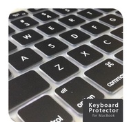 Hemat Silikon Protector Keyboard Laptop Apple Macbook Air, Pro, Retina