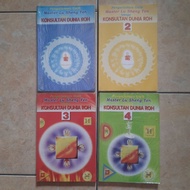 Gaib Master Lu Sheng Yen Experience Book as a Spirit's Consultation 1-4 Original