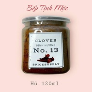 Cloves Whole 120ml – Cloves Whole 120ml – Vegetarian spice – Tinh Moc Kitchen