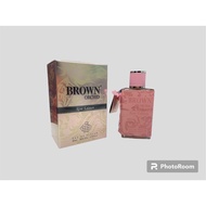BROWN PERFUME MAN AND FEMALE AL HAFIZ FASHION PERFUME