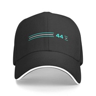 Hat/ Hamilton 44 F1 Car Race Washed Men's Baseball Cap Windproof Trucker Snapback Caps Dad Hat Golf 