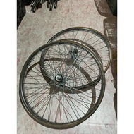 Bmx Iron 20 inch Bicycle Rim Rim Rims Ready To Use Complete