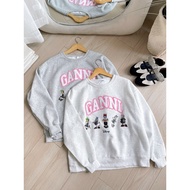 Ganni JJ225 Sweater | Sweater Wanita | Women's Tops