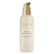 AHAVA All-In-One Toning Cleanser 8.5Oz Skin Friendly Soft Water-Based Formula Gently Removes Dirt, I