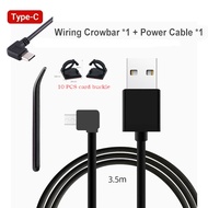 for 70mai Charging Cable for 70mai Omni X200 & M500 DDPAI Mini5 Z40 N3 Cable type-c USB Cable for Ca