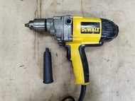 中古 二手 美國進口 得偉 DeWALT DW130V 慢速電鑽 水泥攪拌機