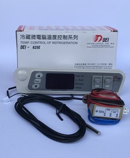 DEI-625E DEI DIGITAL TEMPERATURE CONTROL OF REFRIGERATION