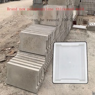 Notched Flat Stone Plastic Mold, Notched Flat Slab Municipal Cement Concrete Concrete Product Mold
