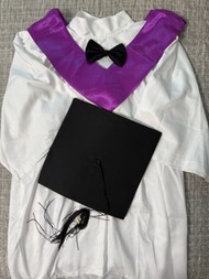 粉嶺呂明才畢業袍 -男裝