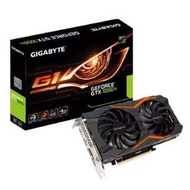 GIGABYTE GeForce GTX 1050 Ti G1 Gaming 4G, 4GB GDDR5