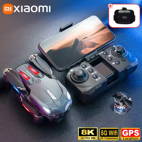 Xiaomi D11 Drone 8K Aerial HD Gradient Flowing Light Dual-Camera Omnidirectional Obstacle Avoidance 