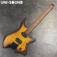 Strandberg Boden Standard 6 Maple Quilt Bengal Burst