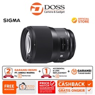 Sigma 135mm F1.8 DG HSM A / Sigma Lens