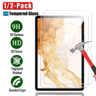 For Samsung Galaxy Tab S8 /S7 11 inch /S6 Lite A8 A7 Lite Tempered Glass Screen Protector