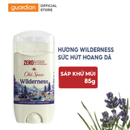 Sáp Khử Mùi & Giảm Tiết Mồ Hôi Old Spice Wilderness 85g  Guardian Việt Nam