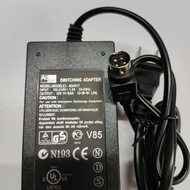Good quality 4-pin power source for ACBel 12V/6A and HIKVISION 12V/5A Recorder