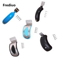 [Lzdyqmy2] Durable Plastic Rear Brake Pad Upgrade for Kids 3 Wheel Scooter Replacement Accessory Chi