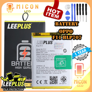 battery oppo F11แบต อ้อปโป้ f11BLP713/แบตเตอรี่ที่ได้มาตรฐานโรงงาน แบตคุณภาพรับประกัน 1ปี