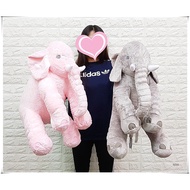Big Soothing Elephant Elephant Elephant Elephant Soft Doll Elephant Elephant Big Pillow Elephant Big