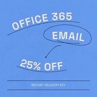 Office 365 pro plus custom name account email