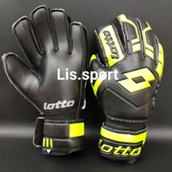 Goalkeeper Gloves - Lotto Tulang Original