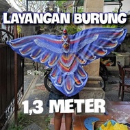 Layang Layang Burung/Layangan Burung/Elang/Layangan Unik/Layangan Kain/Layangan 3 Dimensi/Bali - Bal