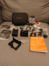 ApexCam M80 Action Camera 4K