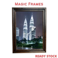 Wood Frame_5R (5x7) Photo Frame