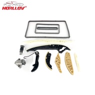 Auto Spare Timing Chain Kit for Audi A3 A4 A5 A6 Q3 Q5 VW BMW 1.8T 2.0T Tfsi 06K109467TZ 06K109158AH