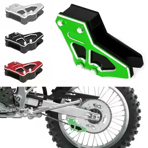 For KAWASAKI KLX230 KLX230SM KLX 230 KLX 230SM 2020-2022 2023 Motorcycle Left Chain Guide Case Guard