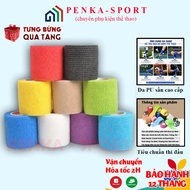 Self-adhesive sports tape - Ankle tape, wrist, finger wraps for soccer, volleyball...