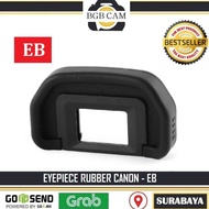 Rubber Eyecup EB Canon Viewfinder DSLR EOS 6D/60D/70D/80D |Cheapest